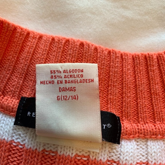 Reference Point Sweater - Picture 4 of 7